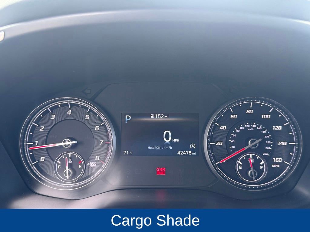 Used 2022 Hyundai Santa Fe SEL AWD/4WD image 15