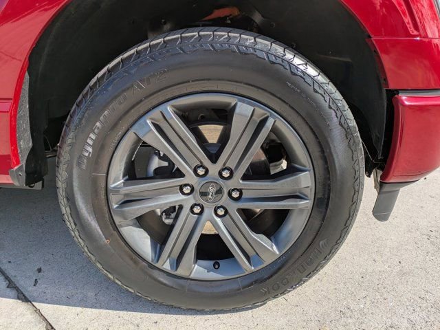 Certified 2023 Ford F150 Lariat w/ Equipment Group 502A High image 11