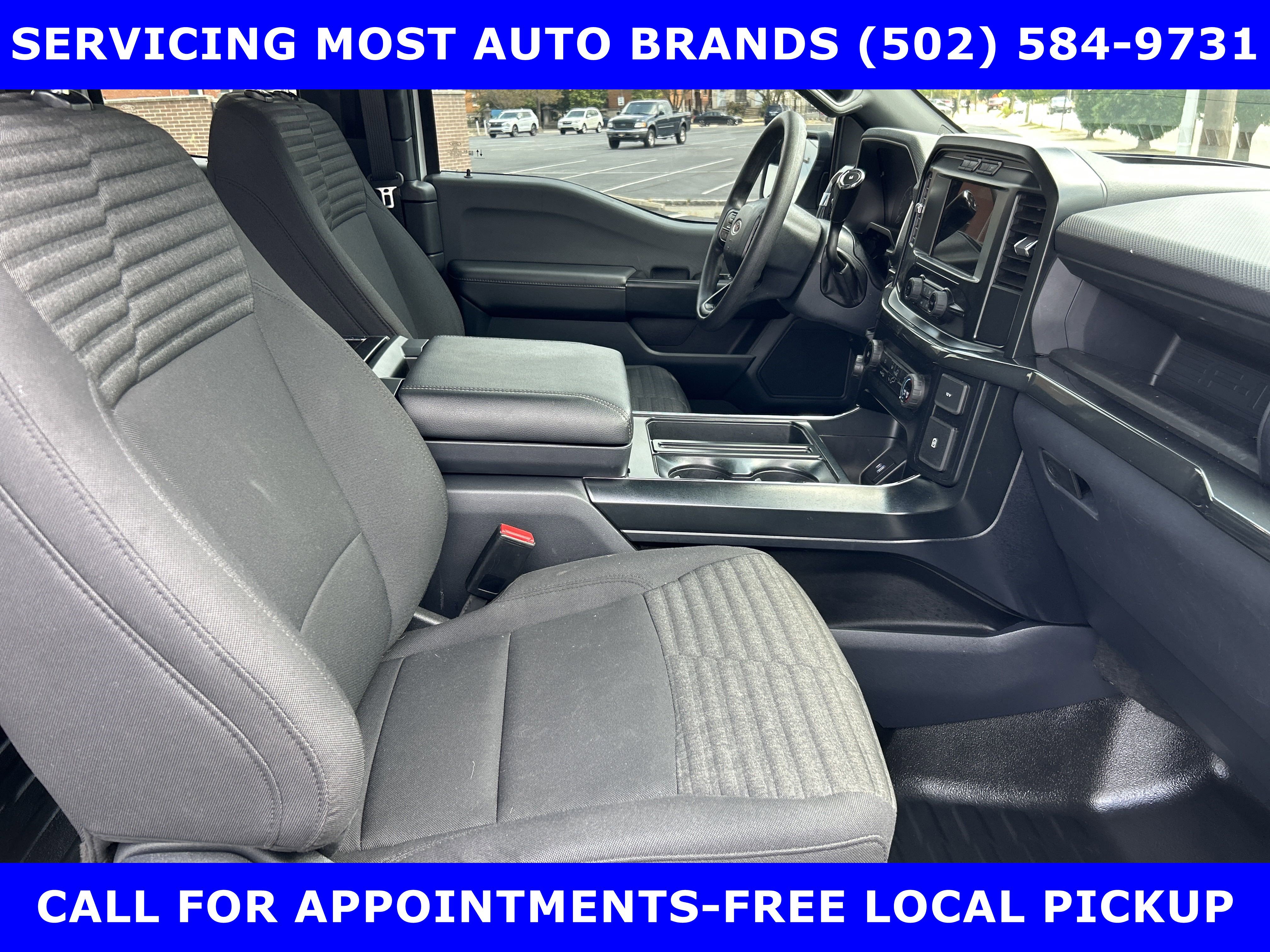 Certified 2023 Ford F150 XL w/ STX Appearance Package image 13