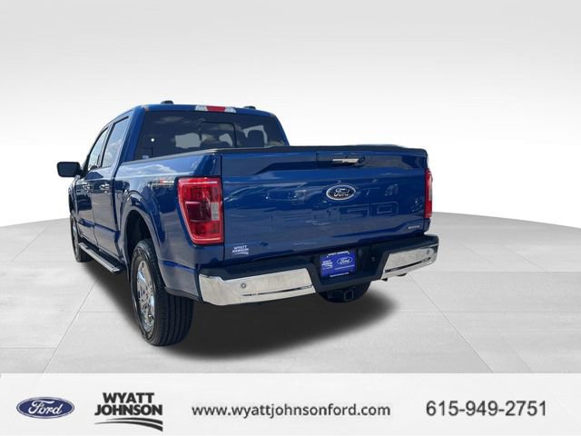 Certified 2023 Ford F150 XLT w/ Equipment Group 302A High AWD/4WD image 5