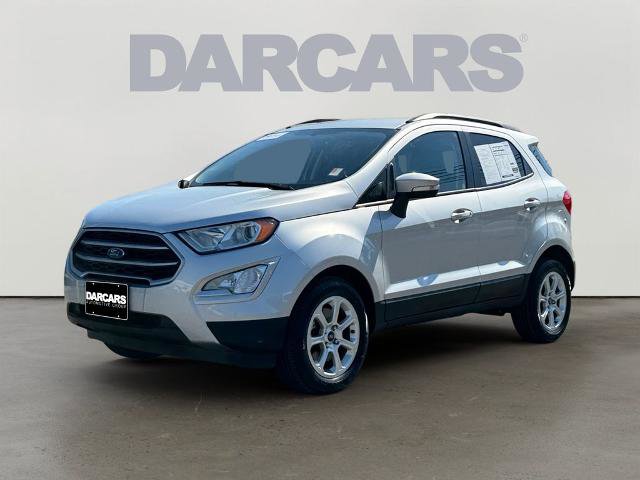 Certified 2021 Ford EcoSport SE FWD image 3