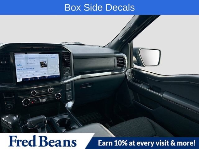 Certified 2023 Ford F150 XLT w/ Equipment Group 302A High image 26