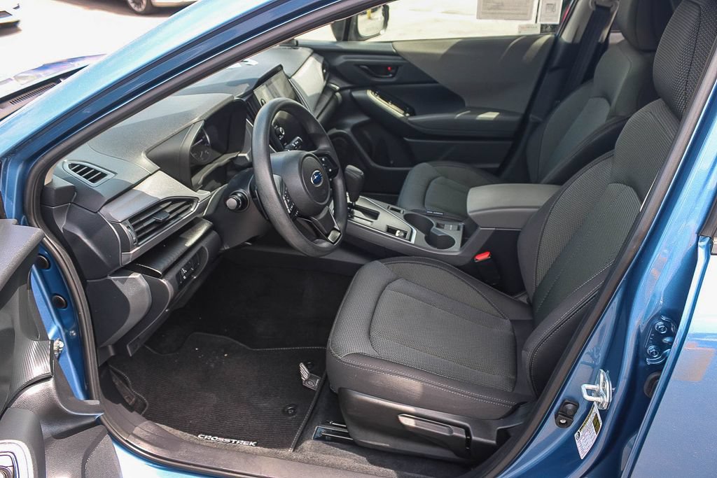 Used 2024 Subaru Crosstrek 2.0i Premium w/ Crosstrek Mirror Package AWD/4WD image 21