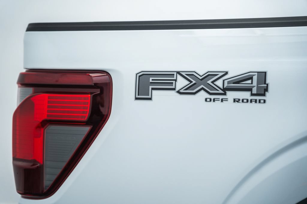 Certified 2025 Ford F150 STX w/ Equipment Group 201A FX4 AWD/4WD image 22