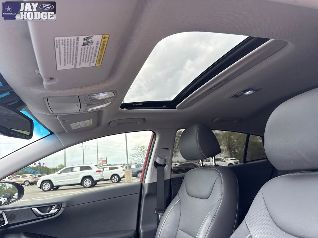 Used 2019 Hyundai Ioniq Limited w/ Ultimate Package 02 image 25