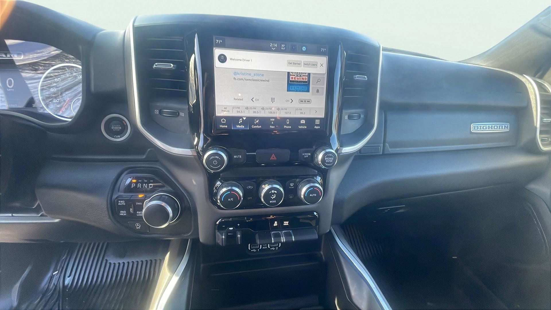 Used 2022 RAM 1500 Big Horn AWD/4WD image 13