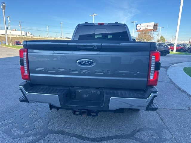 Certified 2024 Ford F250 Lariat w/ Lariat Ultimate Package image 6