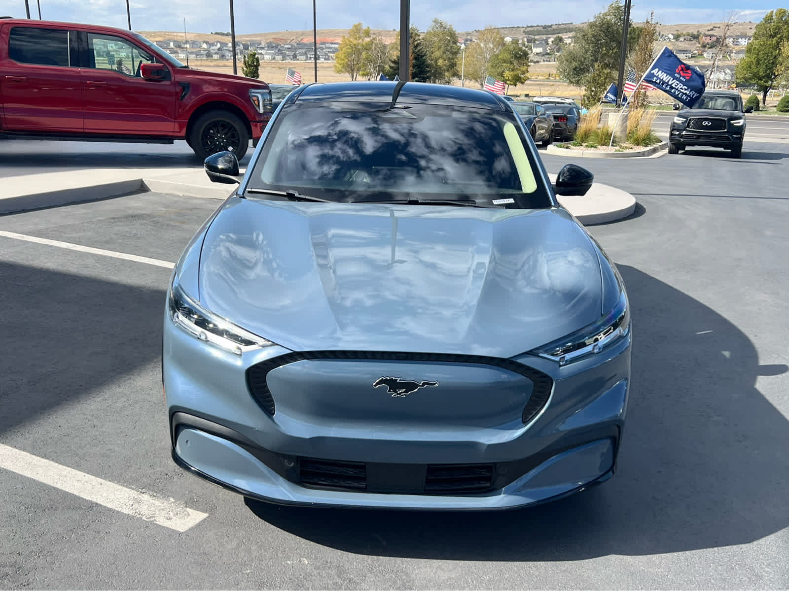 Certified 2023 Ford Mustang Mach-E California Route 1 AWD/4WD image 3
