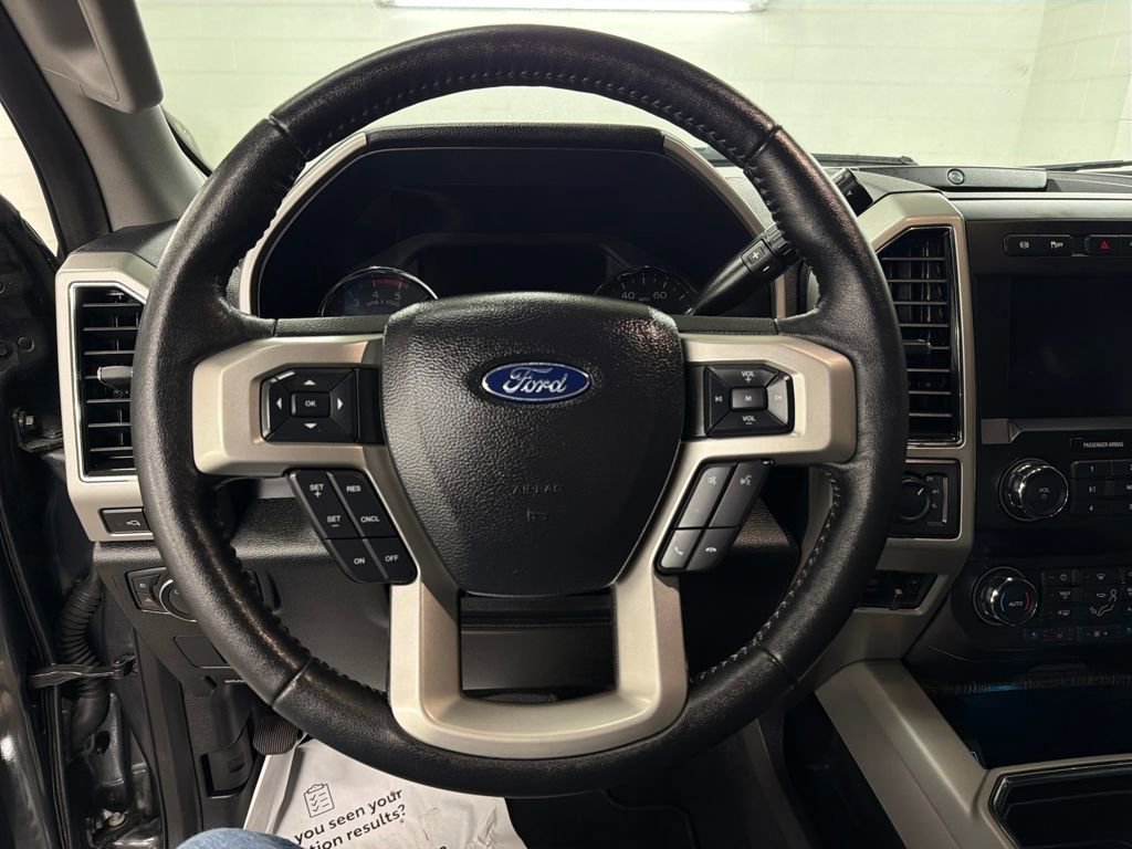 Certified 2020 Ford F250 Lariat w/ Lariat Value Package image 18