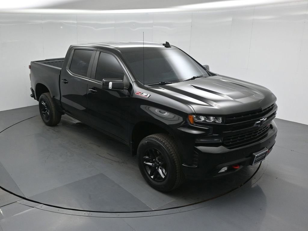 Used 2021 Chevrolet Silverado 1500 LT Trail Boss w/ Convenience Package II image 4