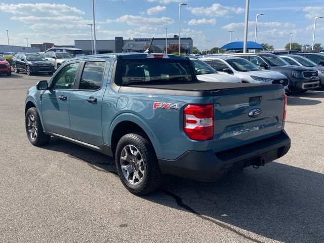 Certified 2022 Ford Maverick XLT w/ Equipment Group 300A Standard AWD/4WD image 4