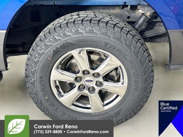 Certified 2018 Ford F150 XLT w/ Equipment Group 302A Luxury image 35