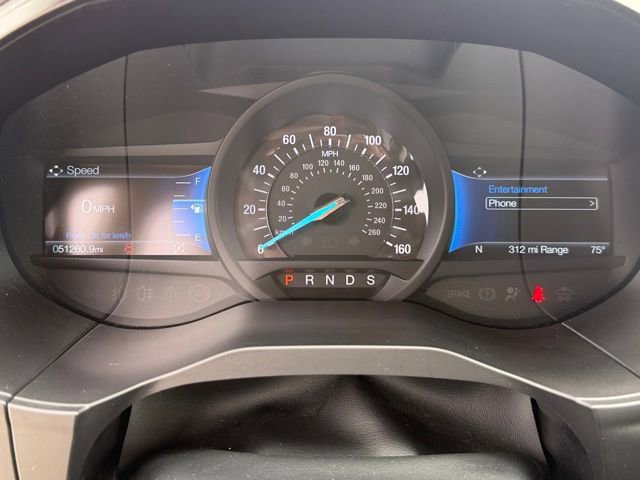 Certified 2024 Ford Edge SE w/ Black Appearance Package AWD/4WD image 14