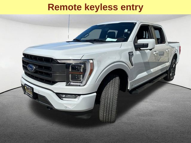 Certified 2023 Ford F150 Lariat w/ Equipment Group 502A High AWD/4WD image 6