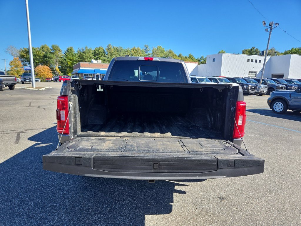 Certified 2022 Ford F150 XLT w/ Equipment Group 302A High AWD/4WD image 3