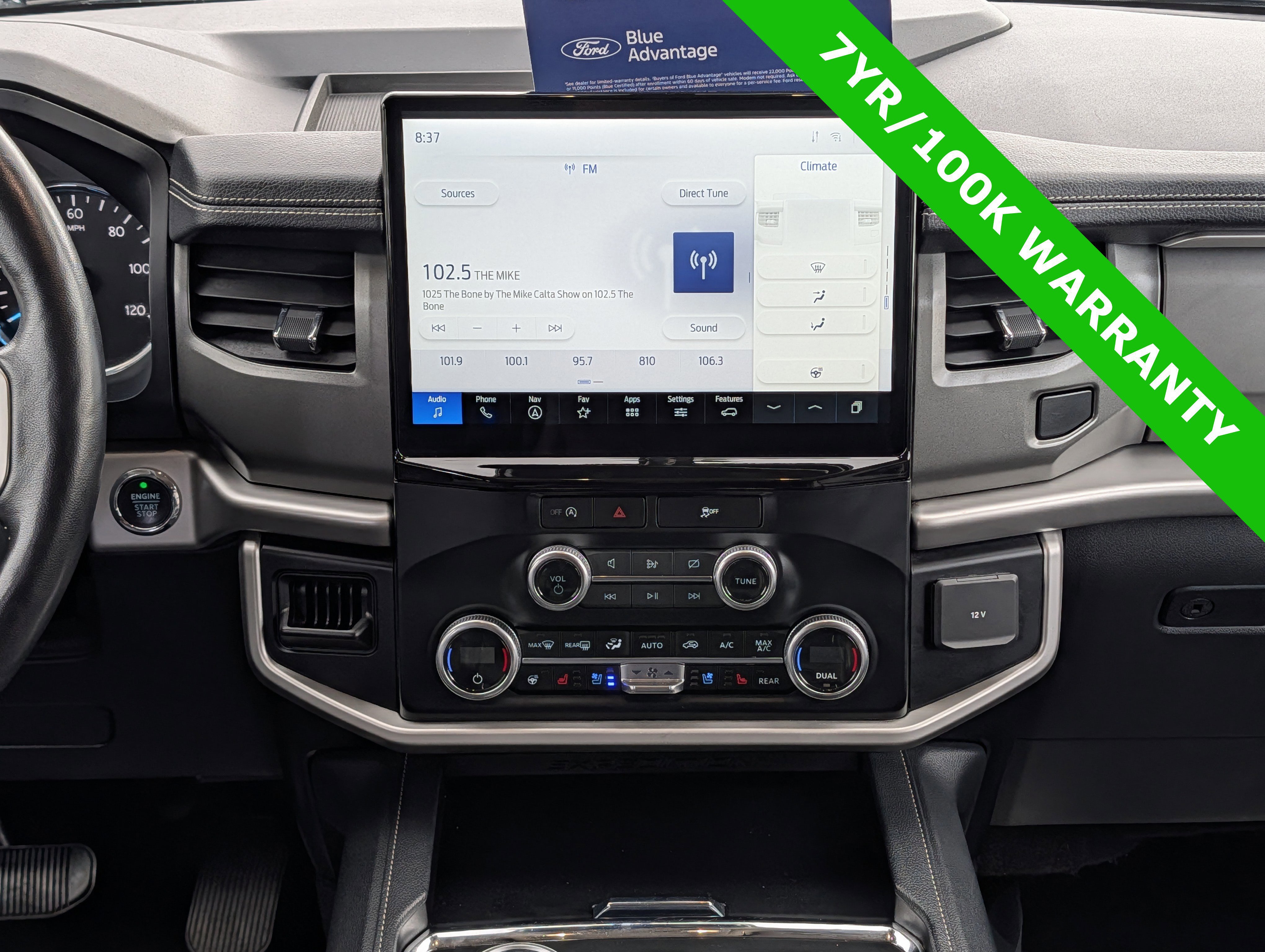 Certified 2024 Ford Expedition Max XLT image 20