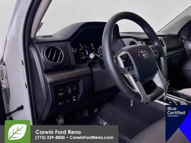 Used 2018 Toyota Tundra SR5 w/ TRD Sport Package image 12