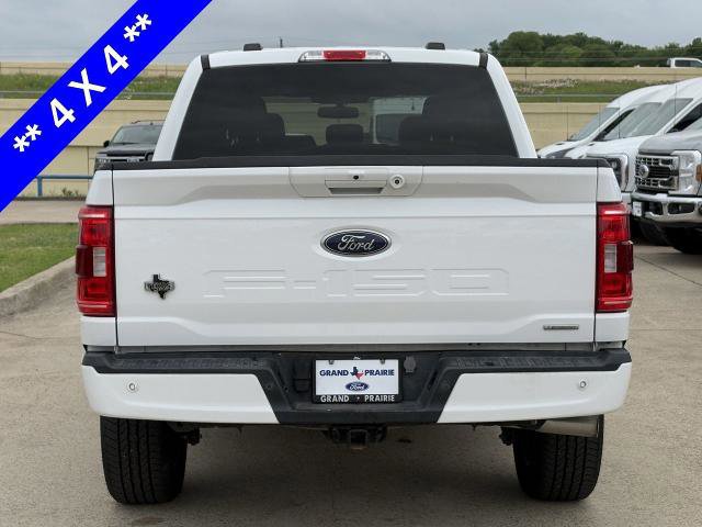 Certified 2023 Ford F150 XLT w/ Equipment Group 302A High image 5