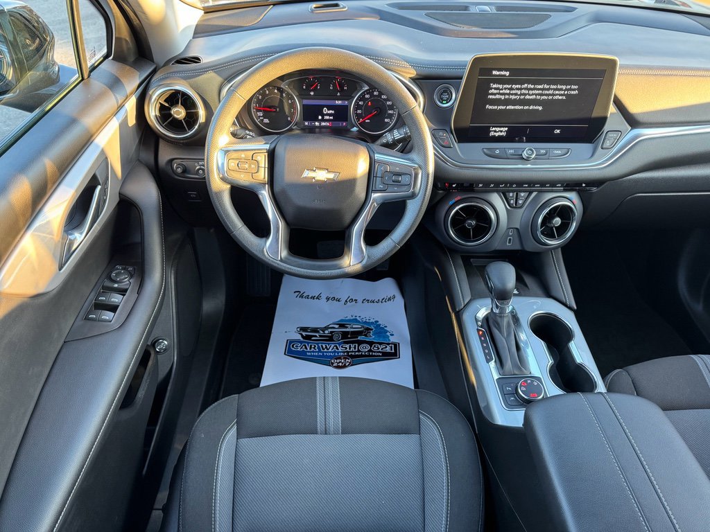 Used 2023 Chevrolet Blazer LT w/ Convenience Package image 24