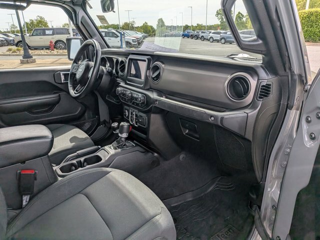 Used 2021 Jeep Gladiator Sport AWD/4WD image 33