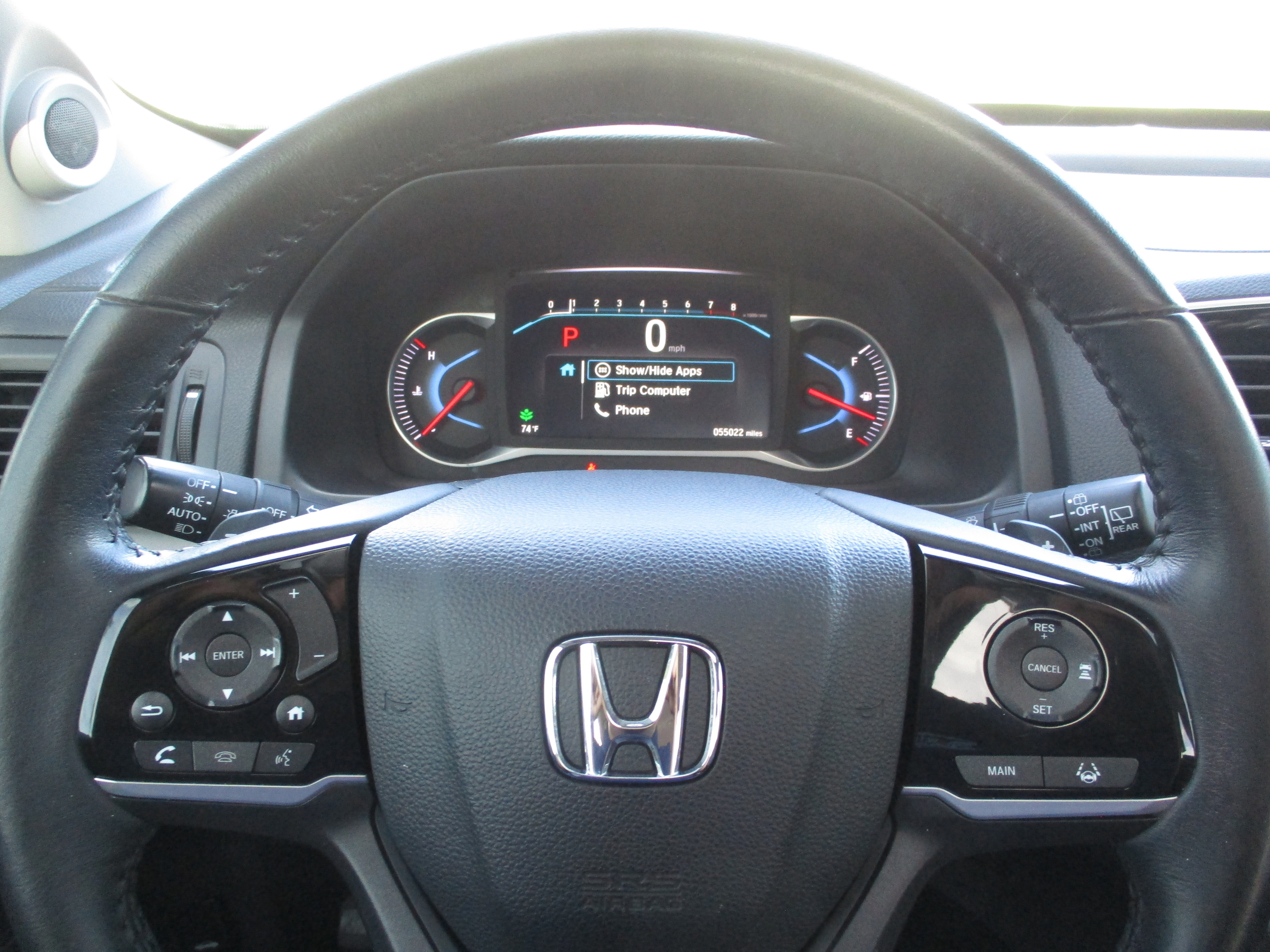 Used 2022 Honda Pilot Special Edition image 19