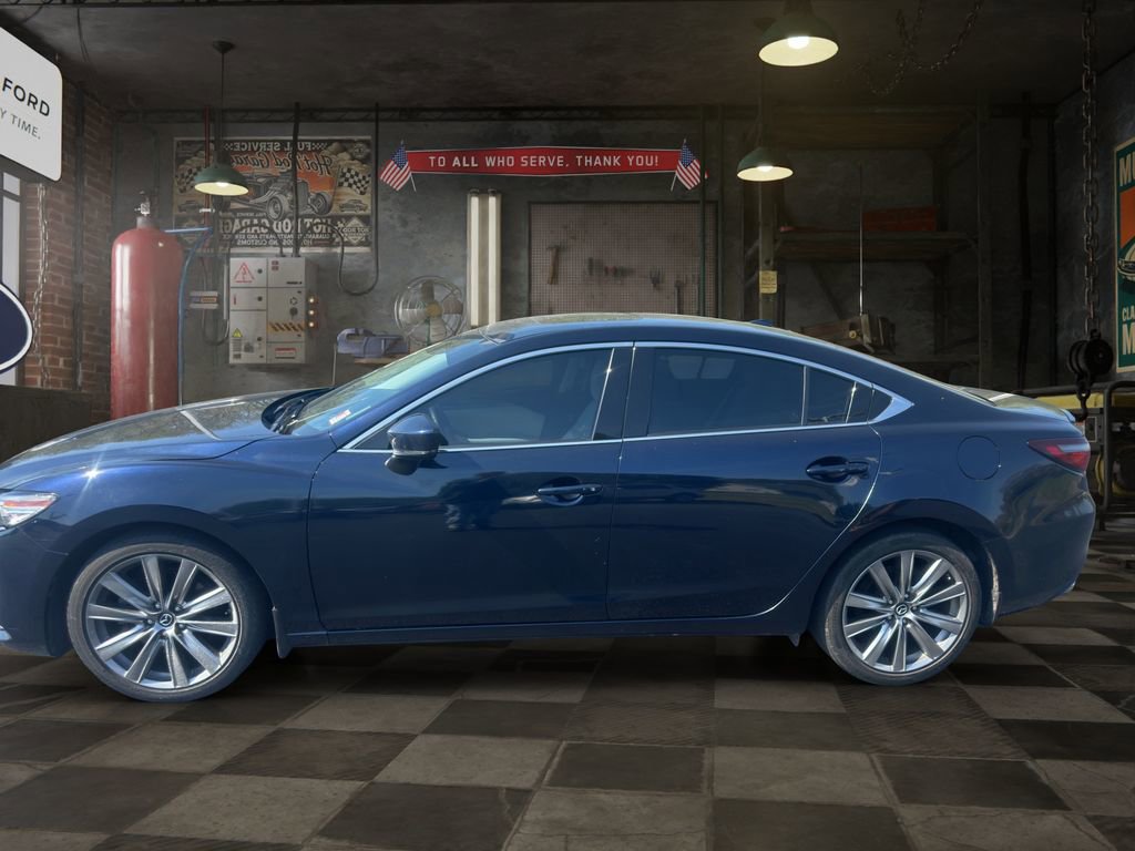 Used 2020 MAZDA MAZDA6 Grand Touring Reserve image 3