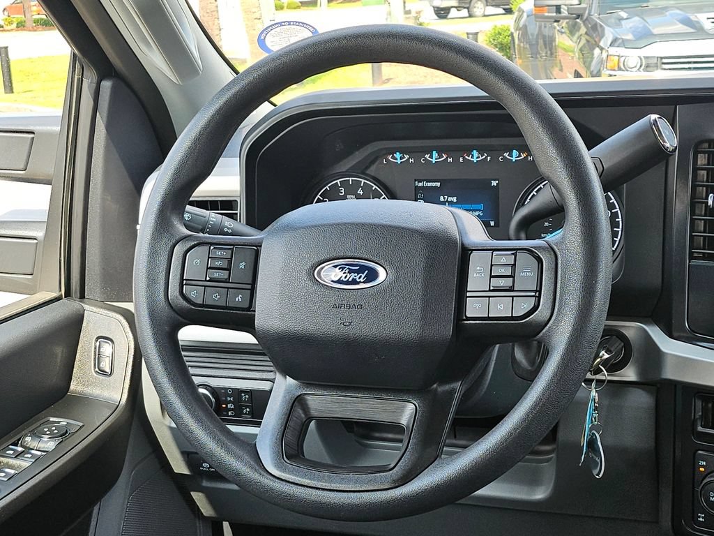 Certified 2026 Ford F250 XL w/ XL Chrome Package AWD/4WD image 6