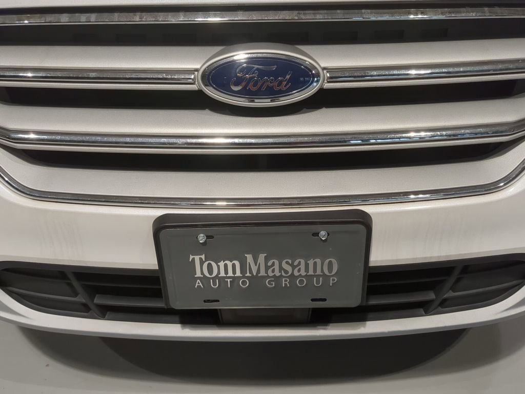 Certified 2019 Ford Escape SEL image 21