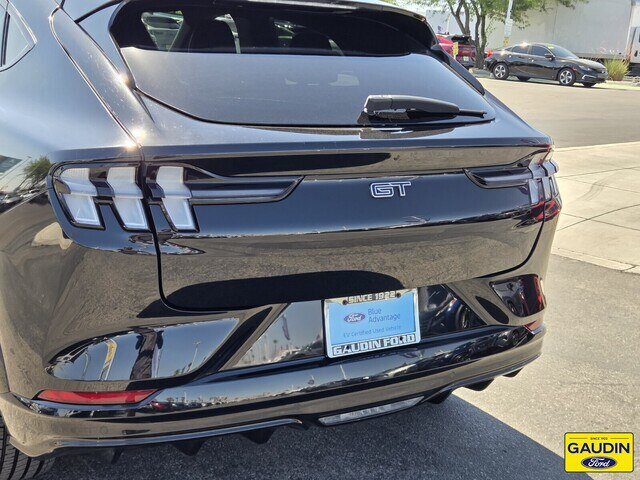 Certified 2022 Ford Mustang Mach-E GT AWD/4WD image 6