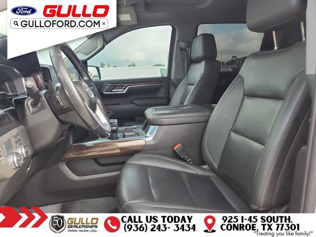 Used 2022 GMC Sierra 1500 Elevation w/ Elevation Premium Package RWD image 29