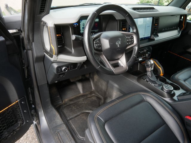Certified 2023 Ford Bronco Badlands AWD/4WD image 12