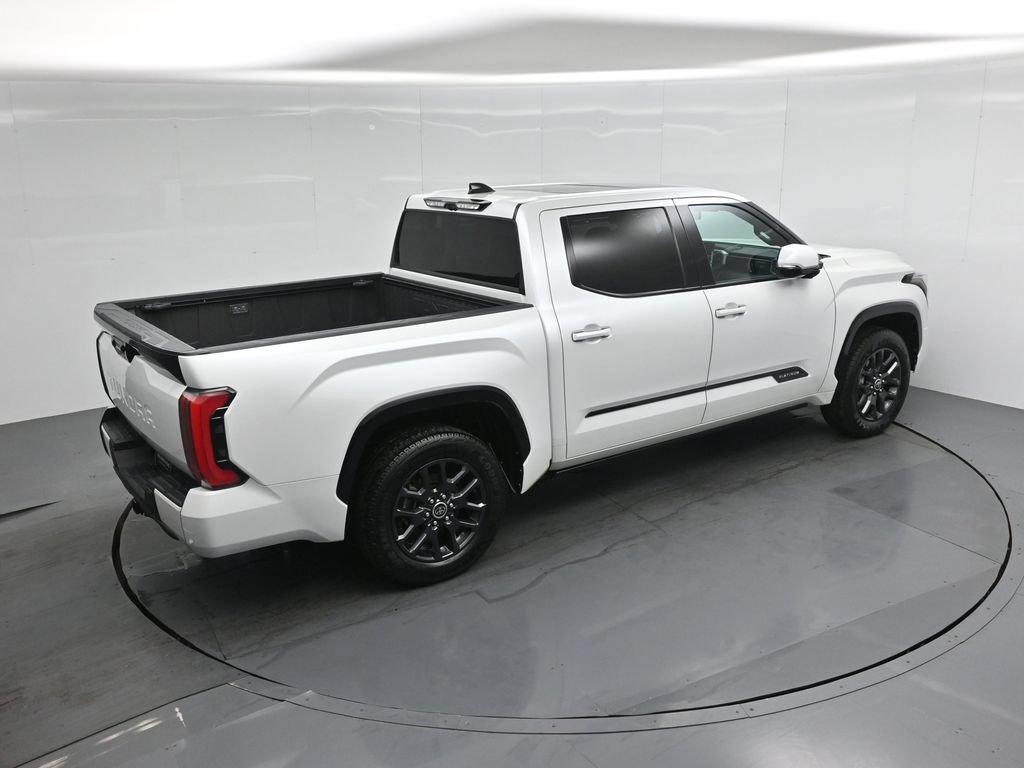 Used 2022 Toyota Tundra Platinum w/ Advanced Package RWD image 42