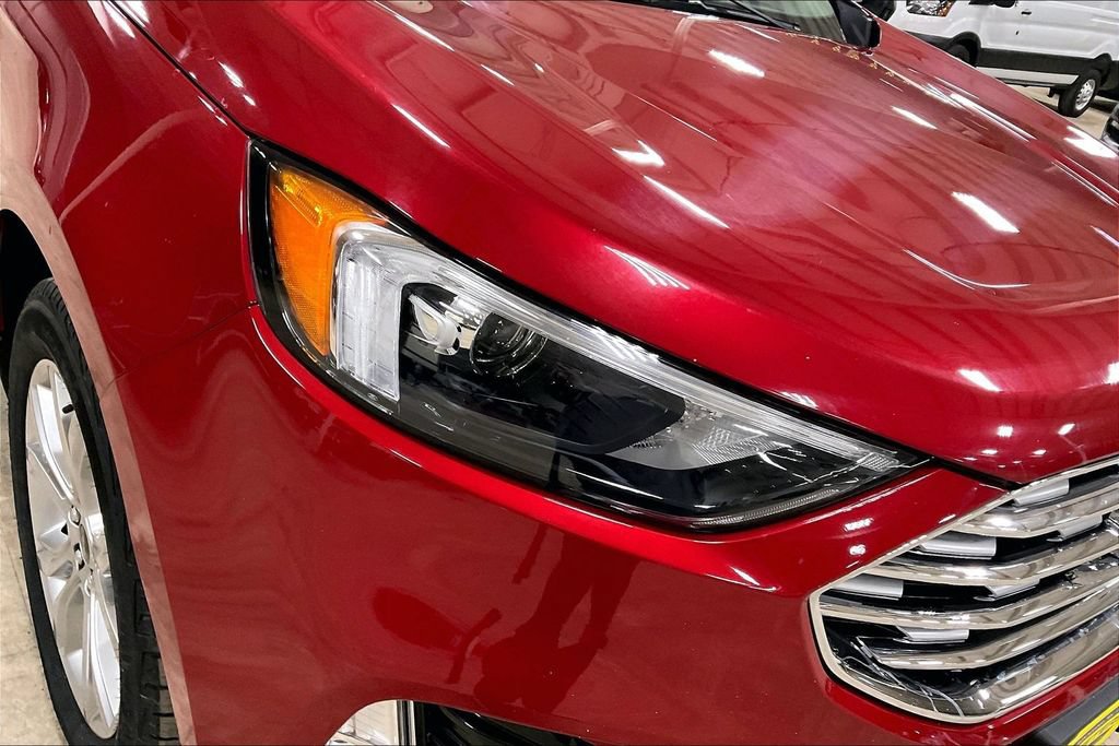 Certified 2024 Ford Edge Titanium AWD/4WD image 26