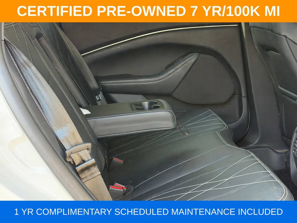 Certified 2023 Ford Mustang Mach-E California Route 1 AWD/4WD image 24