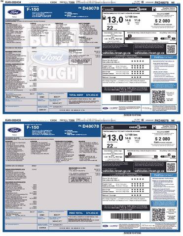 Certified 2023 Ford F150 XLT w/ Equipment Group 302A High AWD/4WD image 5