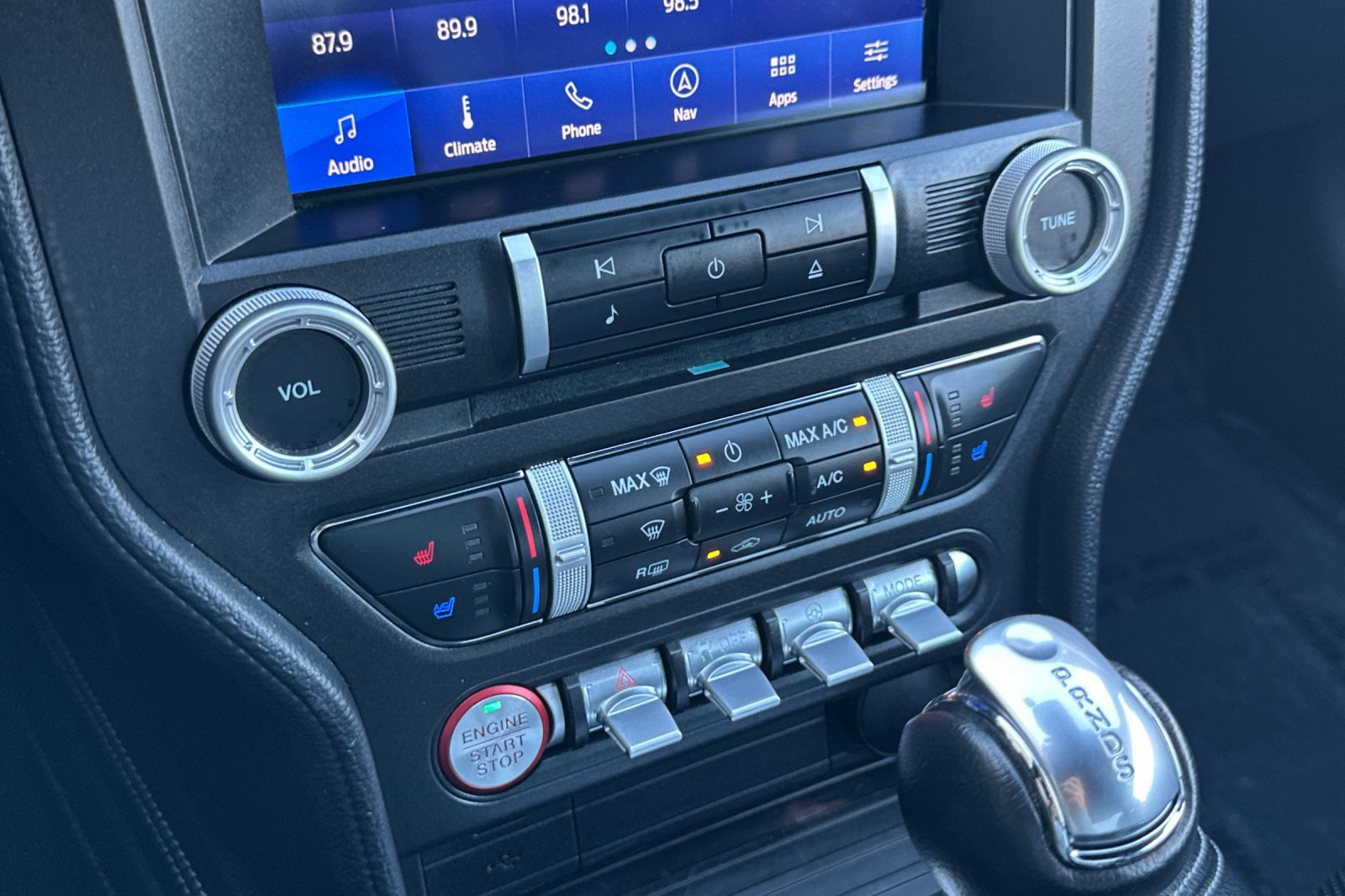 Certified 2023 Ford Mustang Premium w/ Equipment Group 201A RWD image 29