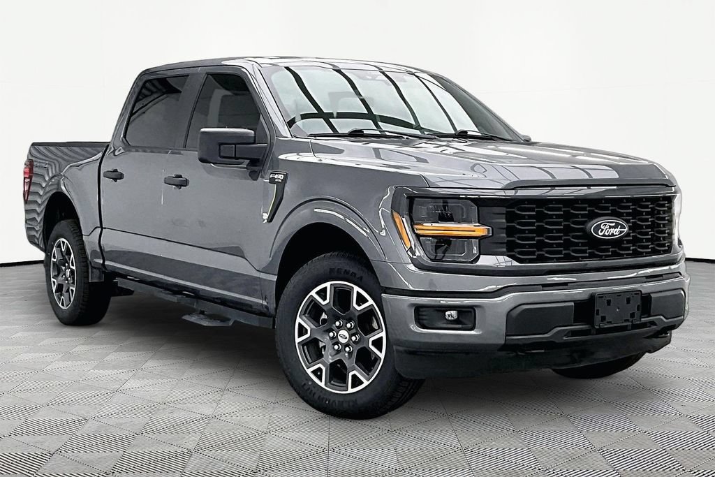Certified 2024 Ford F150 STX AWD/4WD image 12