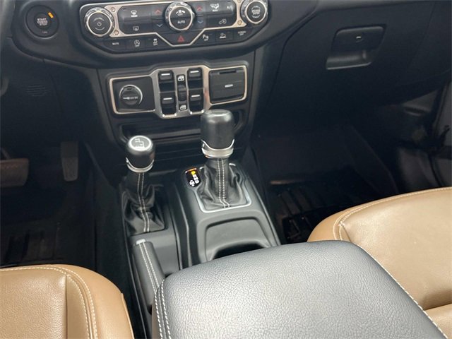 Used 2021 Jeep Gladiator Overland w/ Popular Equipment Package image 16