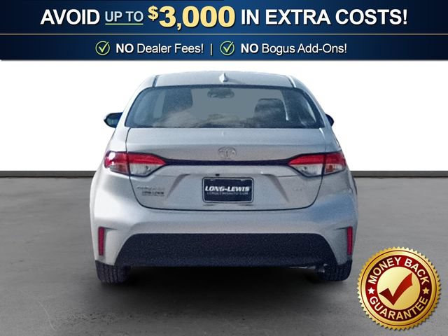 Used 2025 Toyota Corolla LE FWD image 5