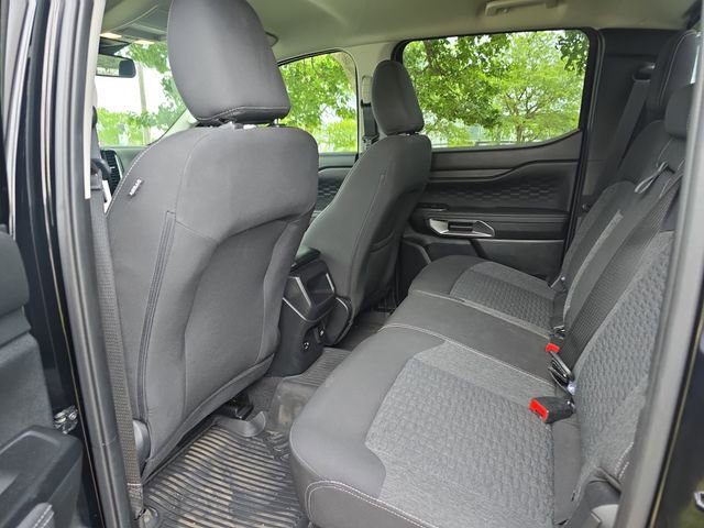 Certified 2024 Ford Ranger XLT w/ Equipment Group 301A High AWD/4WD image 25
