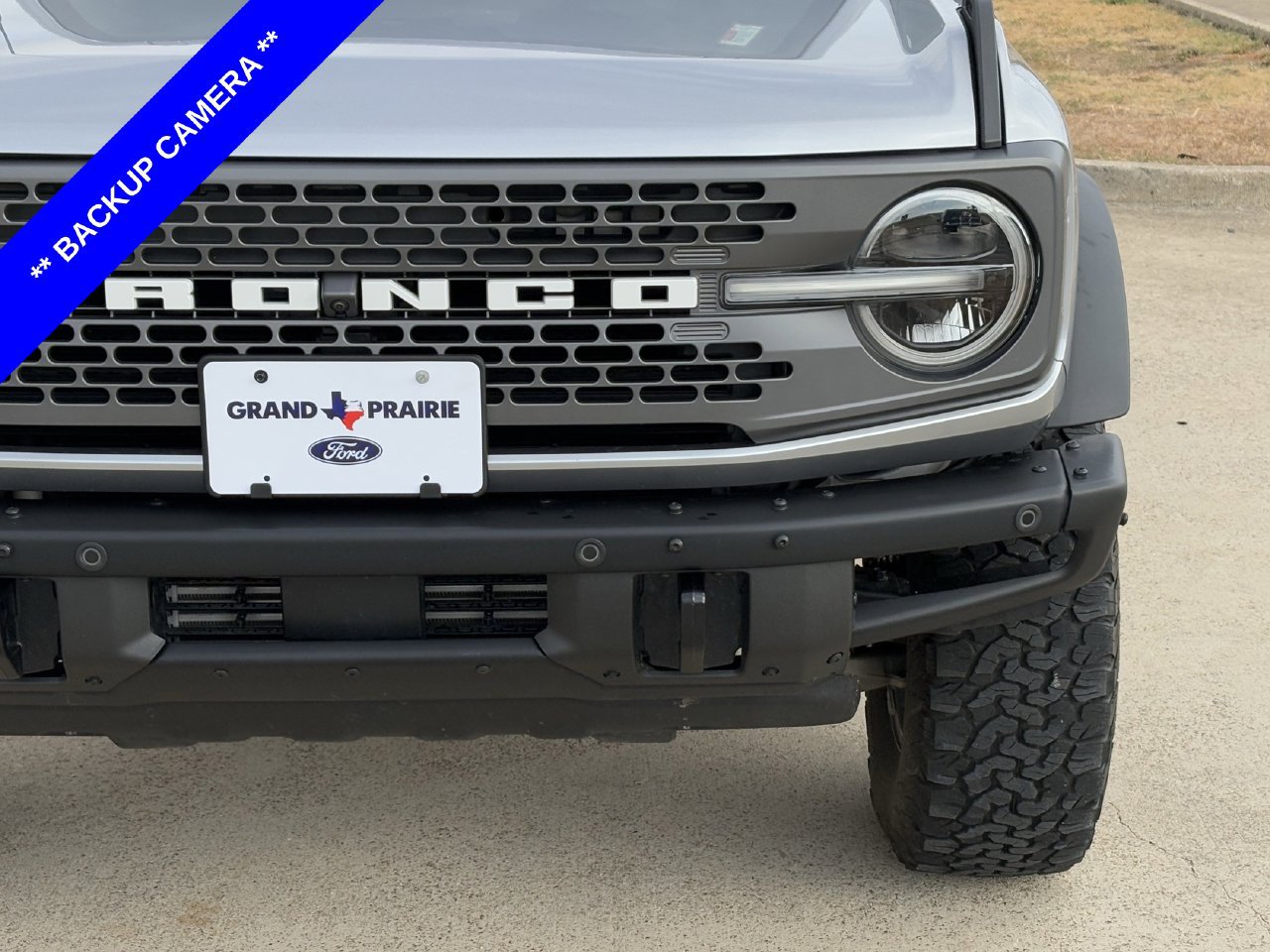 Certified 2024 Ford Bronco Badlands AWD/4WD image 10