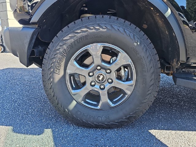 Certified 2022 Ford Bronco Big Bend AWD/4WD image 36