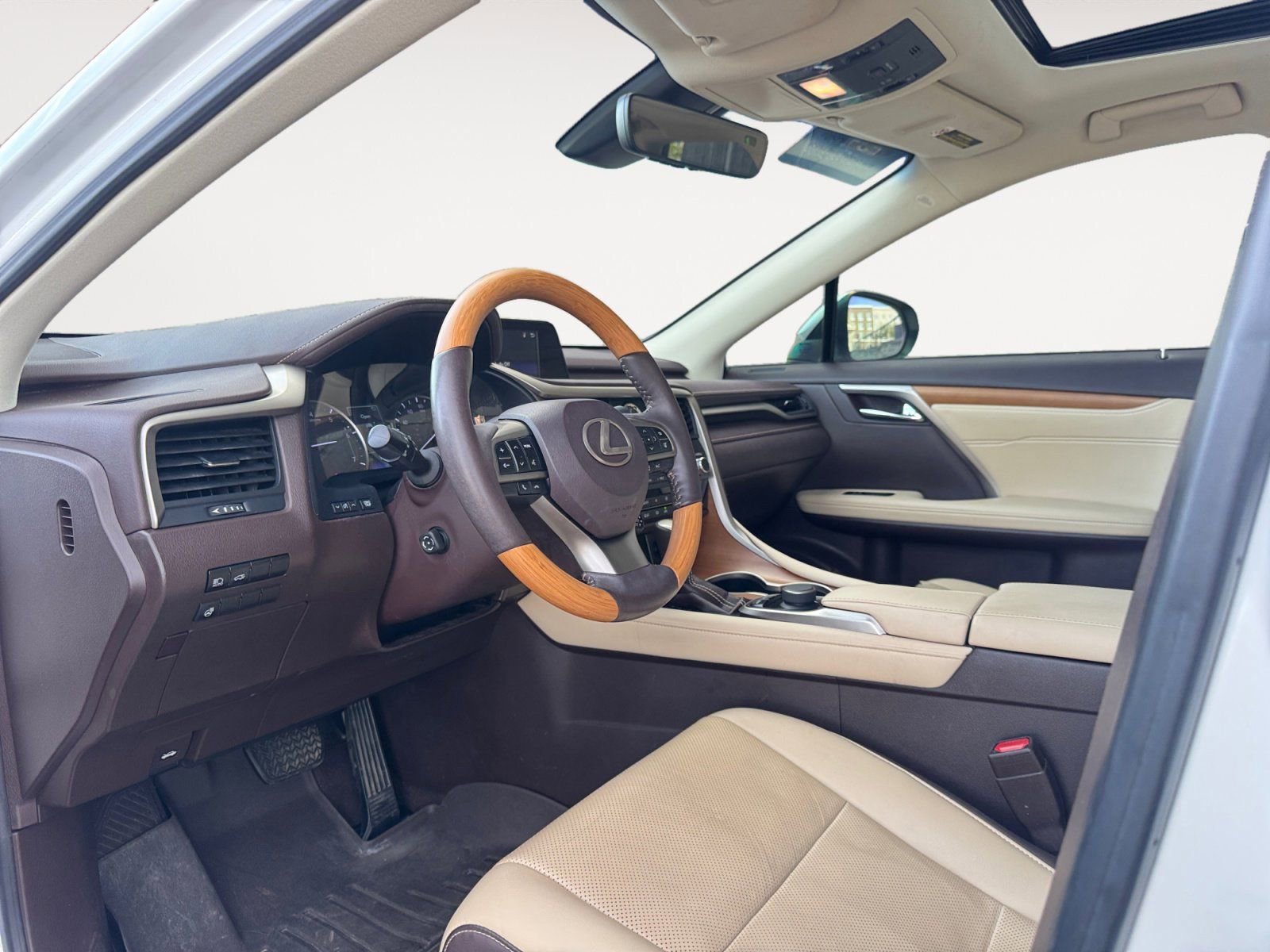 Used 2019 Lexus RX 350 350 w/ Premium Package image 9