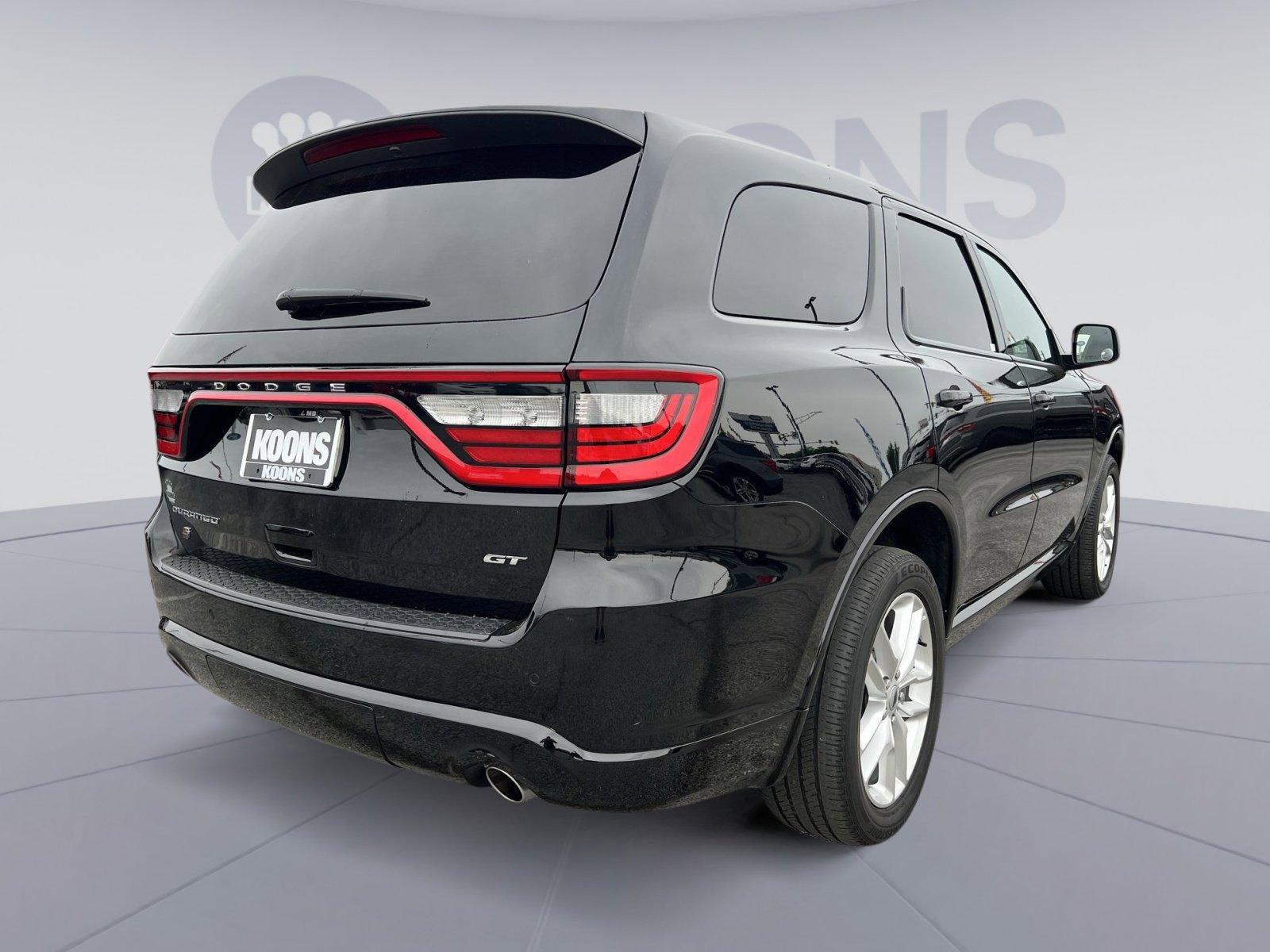 Used 2024 Dodge Durango GT AWD/4WD image 16
