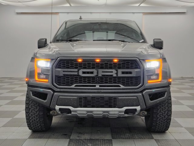 Certified 2020 Ford F150 Raptor w/ Equipment Group 802A Luxury AWD/4WD image 8