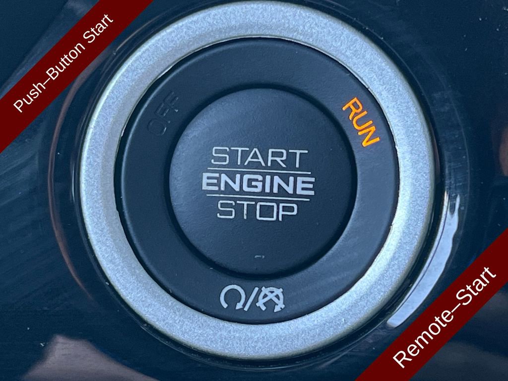 Used 2025 RAM 1500 Laramie AWD/4WD image 10