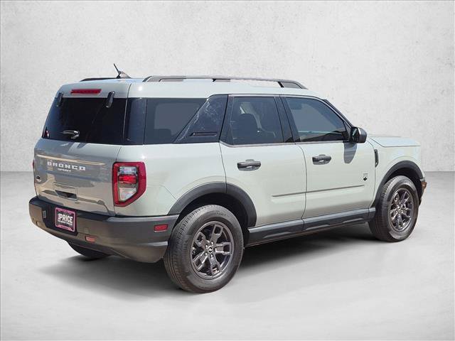 Certified 2024 Ford Bronco Sport Big Bend AWD/4WD image 5