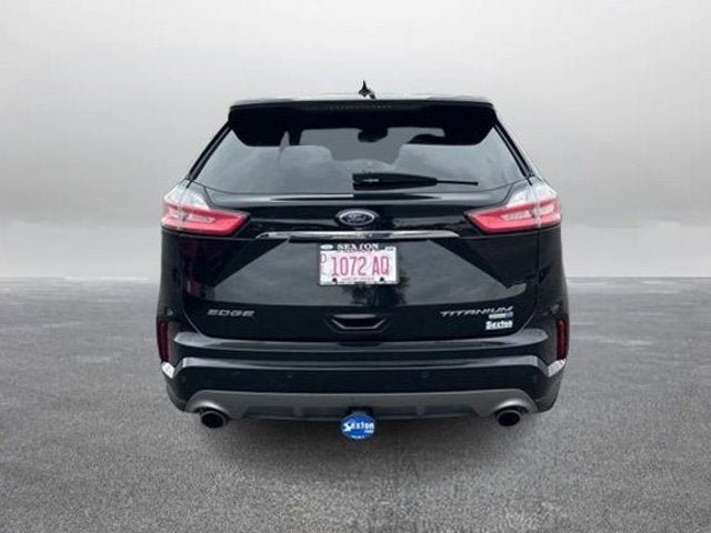 Certified 2020 Ford Edge Titanium w/ Equipment Group 301A AWD/4WD image 9