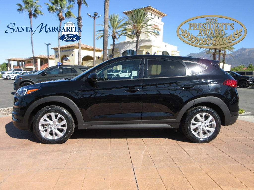 Used 2020 Hyundai Tucson SE
