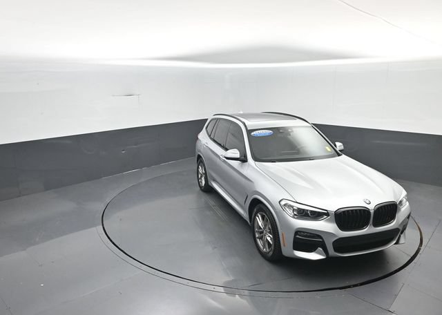Used 2021 BMW X3 xDrive30i w/ M Sport Package AWD/4WD image 32